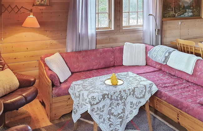 4 Person Holiday Home in Leirvik i Sogn - Foto 11