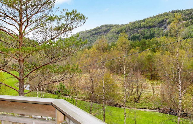 4 Person Holiday Home in Leirvik i Sogn - Foto 24