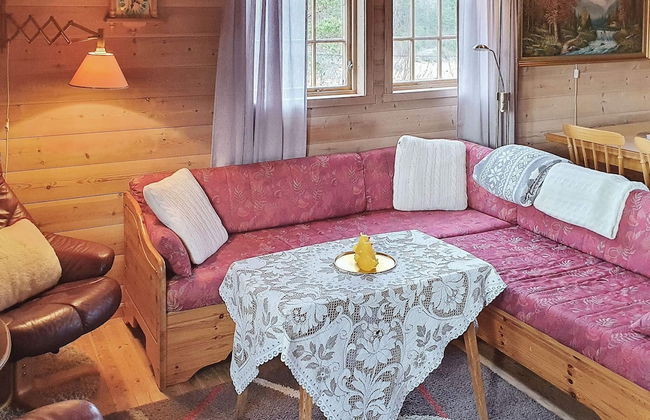 4 Person Holiday Home in Leirvik i Sogn - Foto 10