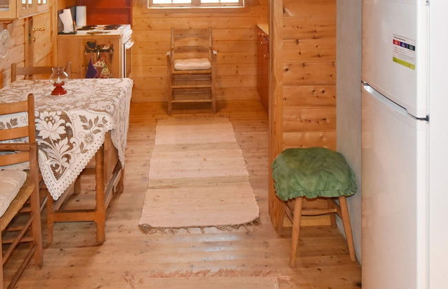 4 Person Holiday Home in Leirvik i Sogn - Foto 23