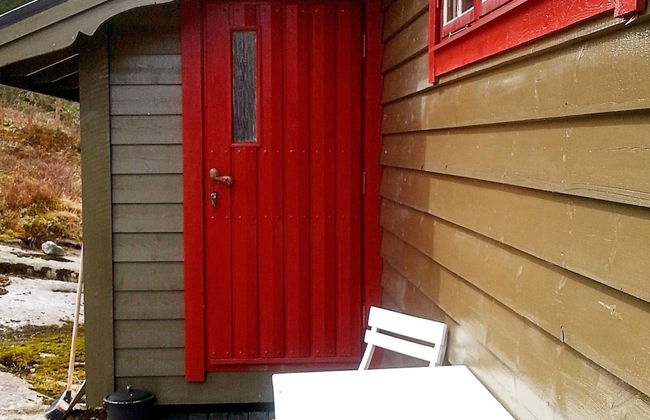 4 Person Holiday Home in Leirvik i Sogn - Foto 27