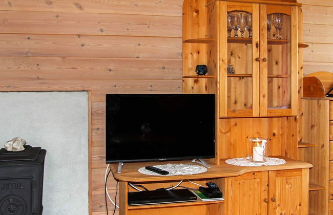 4 Person Holiday Home in Leirvik i Sogn - Foto 24