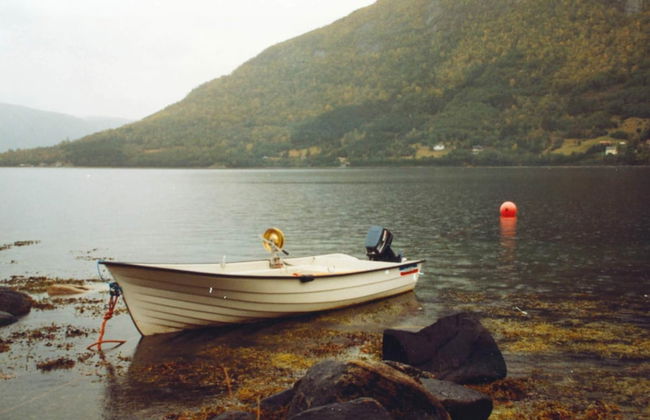 4 Person Holiday Home in Vistdal - Foto 4