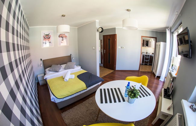 Apartamenty Centrum - Foto 8