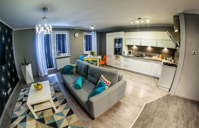Apartamenty Centrum - Foto 1