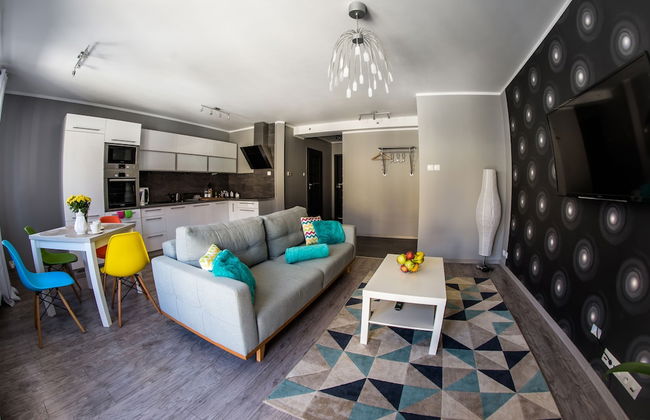 Apartamenty Centrum - Foto 56