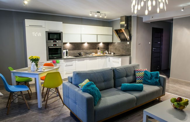 Apartamenty Centrum - Foto 51