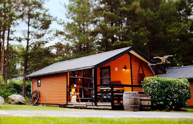 LEGOLAND Wild West Cabins - Foto 1