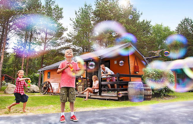 LEGOLAND Wild West Cabins - Foto 6
