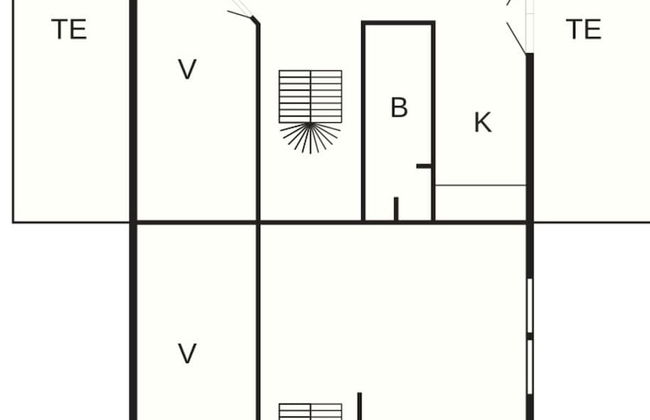 Holiday Home in Grenå near Sea - Foto 2