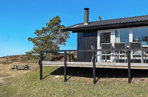 Foto 22 - 6 Person Holiday Home in Oksbol