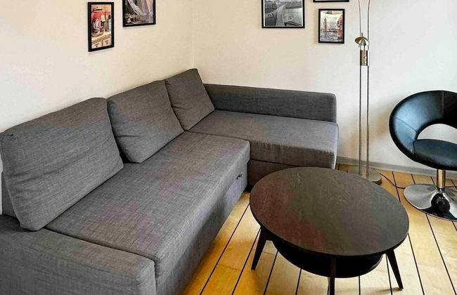4 Person Holiday Home in Gudhjem-by Traum - Foto 6