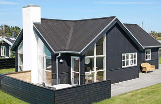 Photo 1 - 6 Person Holiday Home in Lokken