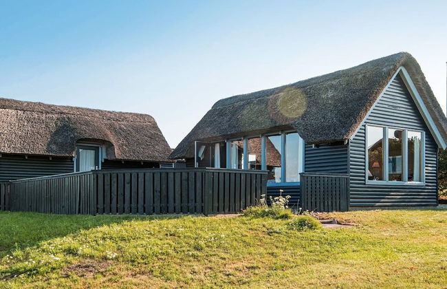 4 Person Holiday Home in Knebel - Foto 10