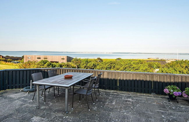 4 Person Holiday Home in Knebel - Foto 11