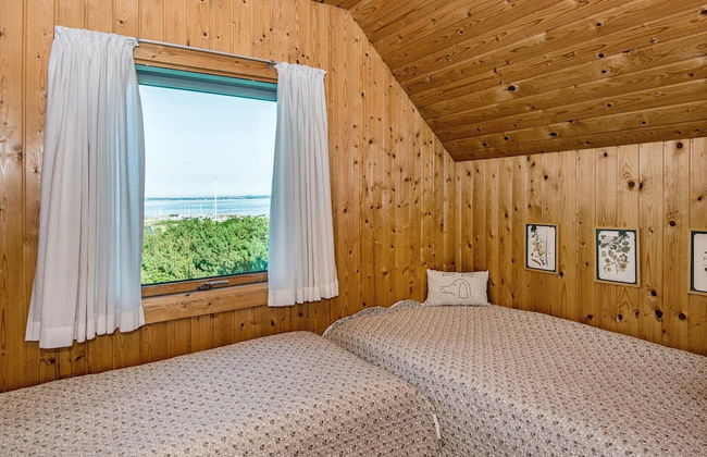 4 Person Holiday Home in Knebel - Foto 6