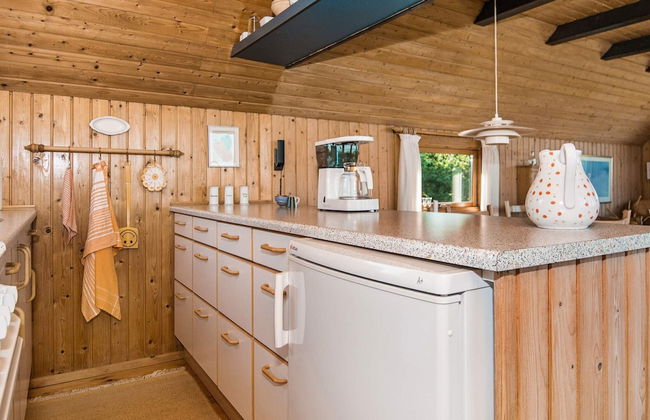 4 Person Holiday Home in Knebel - Foto 2