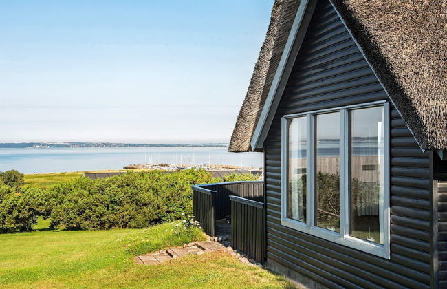 4 Person Holiday Home in Knebel - Foto 13