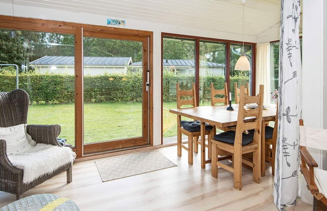 6 Person Holiday Home in Borkop - Foto 8