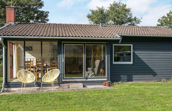 6 Person Holiday Home in Borkop - Foto 17