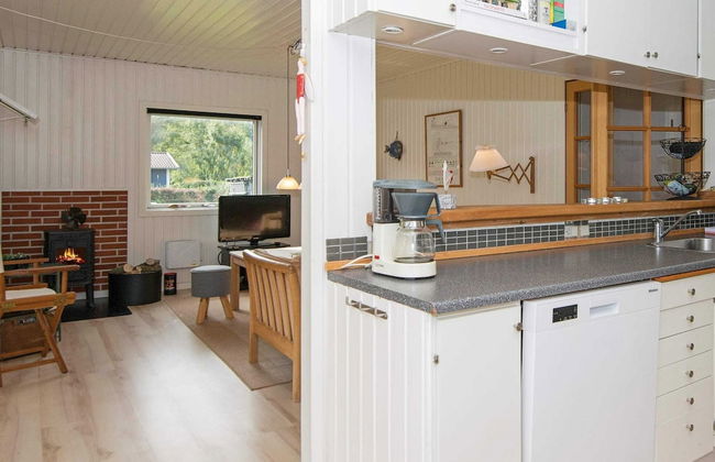6 Person Holiday Home in Borkop - Foto 14