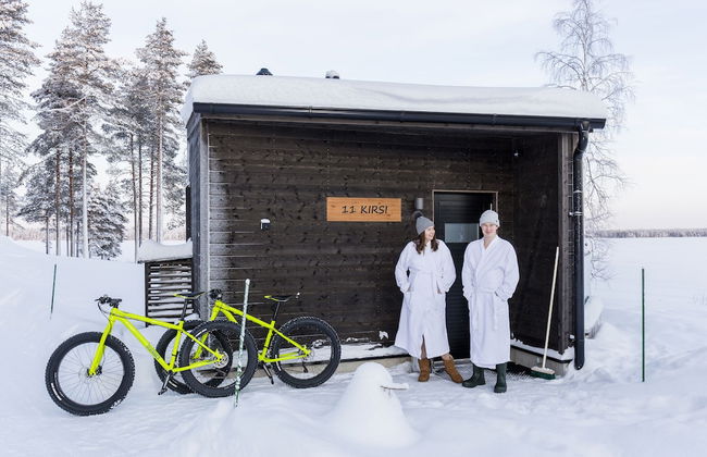 Ranua Resort Arctic Igloos - Foto 19