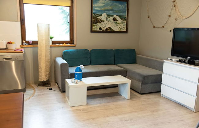 Holiday Home in Kopalino Near Baltic Coast - Foto 16