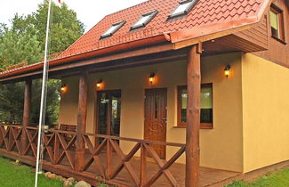 Foto 1 - Cozy Holiday Home in Kopalino With Garden