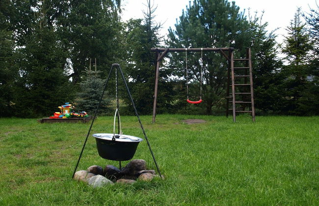 Holiday Home in Kopalino Near Baltic Coast - Photo 40