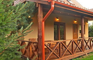 Photo 1 - Cozy Holiday Home in Kopalino With Garden