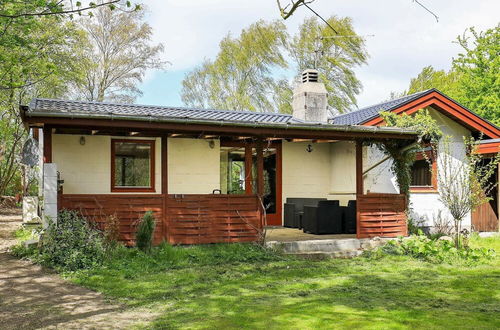 Photo 22 - Cozy Holiday Home in Syddanmark With Barbecue