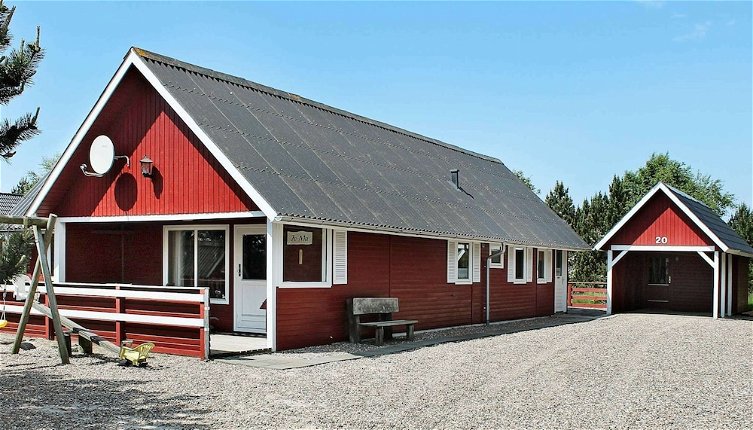 Photo 1 - 6 Person Holiday Home in Romo