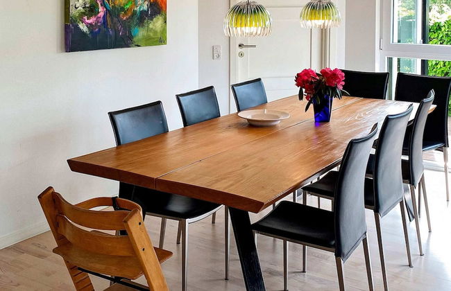 Spacious Family Retreat - By Traum Ferienwohnungen - Foto 8
