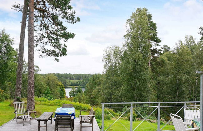 4 Person Holiday Home in Boras - Foto 22
