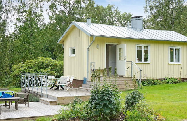 4 Person Holiday Home in Boras - Foto 1