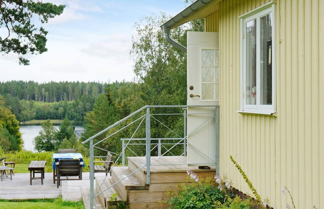4 Person Holiday Home in Boras - Foto 39