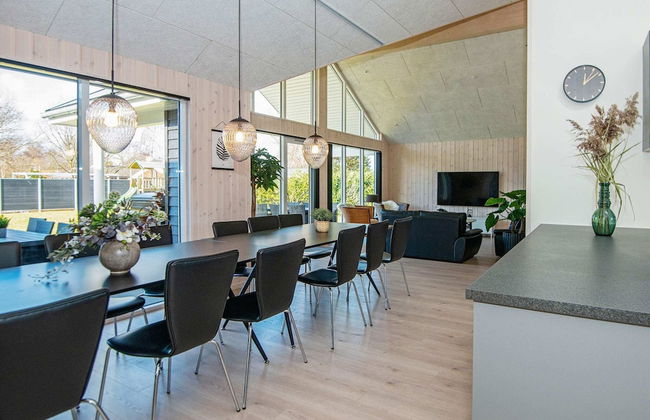 Holiday Home in Juelsminde - Foto 20
