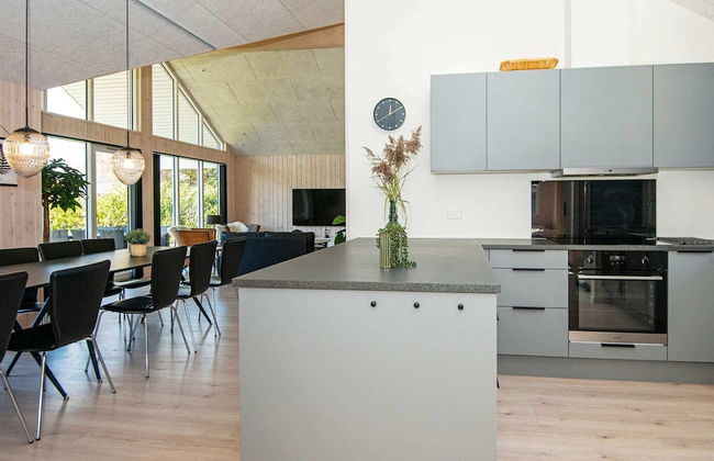 Holiday Home in Juelsminde - Foto 16