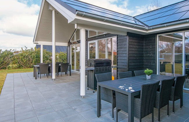 Holiday Home in Juelsminde - Foto 34