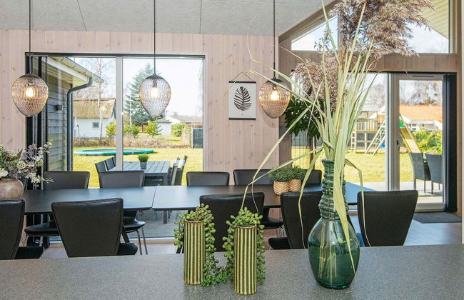 Holiday Home in Juelsminde - Foto 22