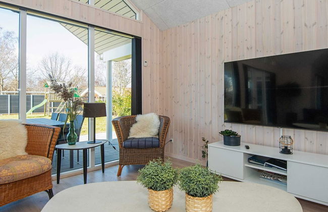 Holiday Home in Juelsminde - Foto 29