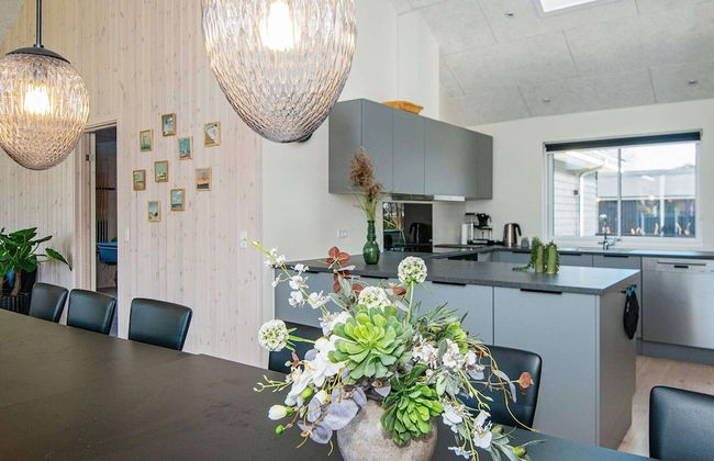 Holiday Home in Juelsminde - Foto 23