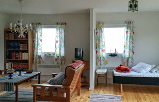 Foto 3 - 3 Person Holiday Home in Fjalkinge