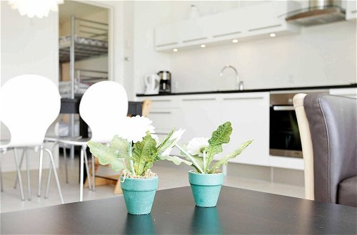 Photo 14 - Spacious Apartment in Bogense Denmark With Barbecue