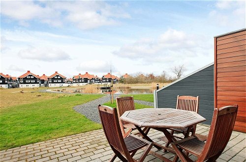 Photo 25 - Spacious Apartment in Bogense Denmark With Barbecue