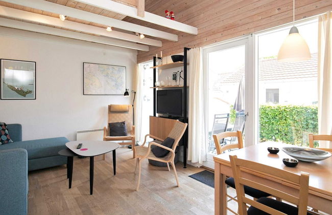 4 Person Holiday Home in Aeroskobing-by Traum - Foto 10