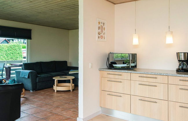4 Person Holiday Home in Borkop-by Traum - Foto 12
