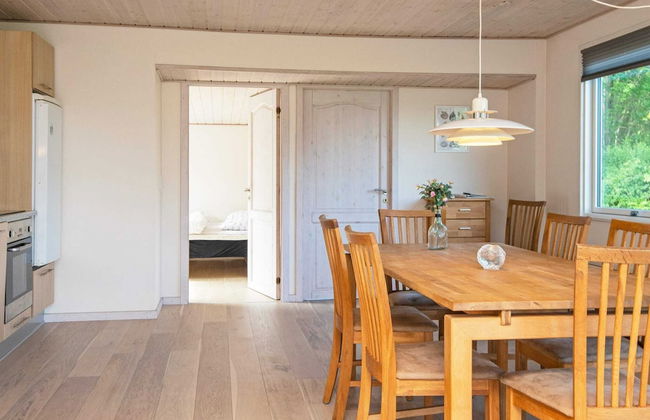 4 Person Holiday Home in Borkop-by Traum - Foto 25