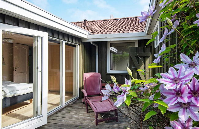 4 Person Holiday Home in Borkop-by Traum - Foto 42