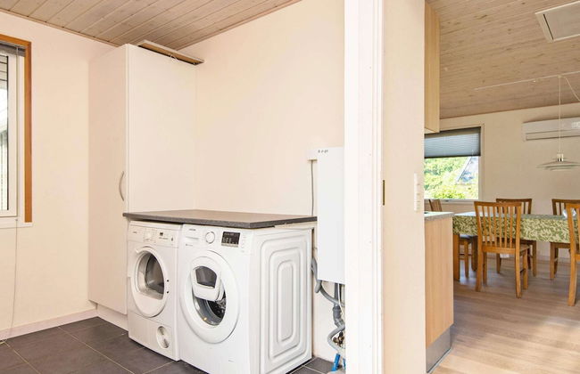 4 Person Holiday Home in Borkop-by Traum - Foto 28